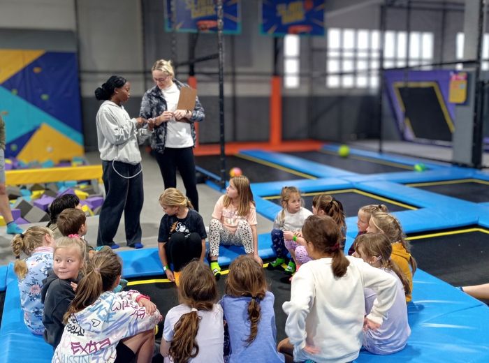 Spring Tide Trampoline Park
