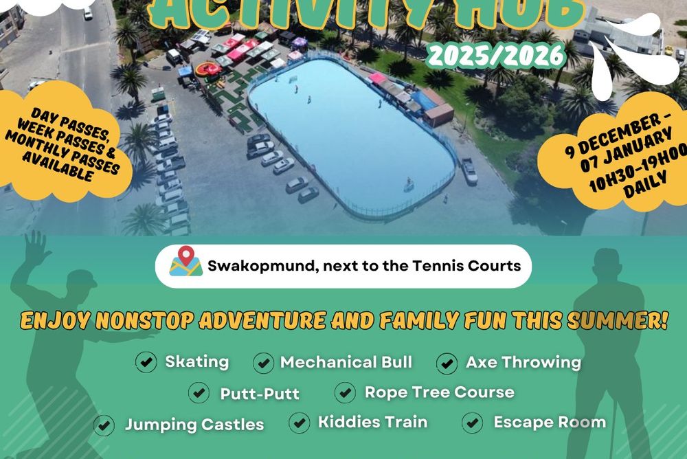 Outdoor Activity Hub