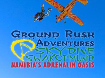 Ground Rush Adventures