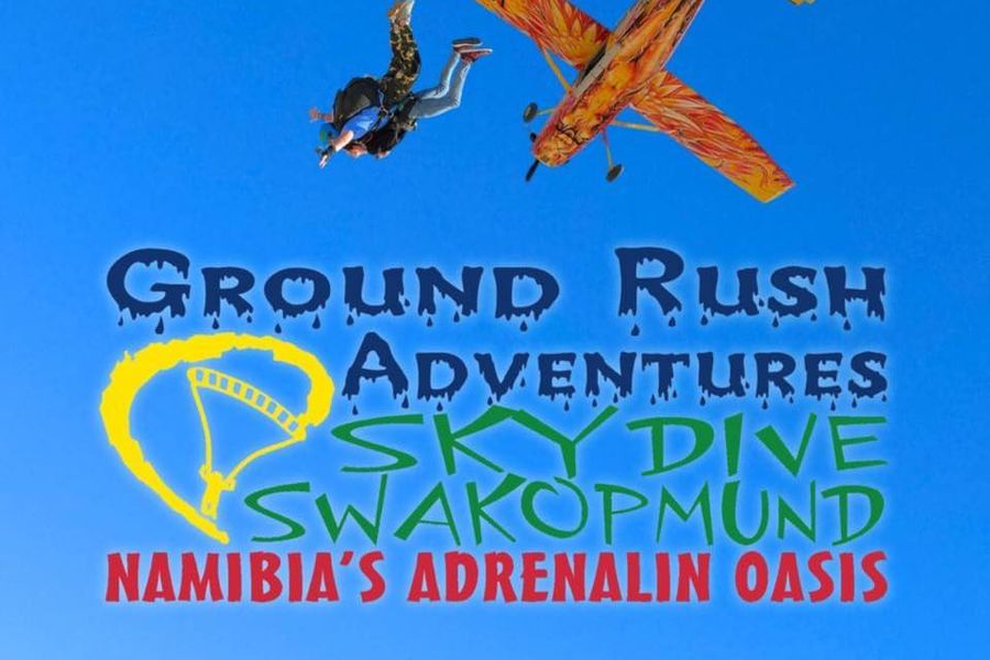 Ground Rush Adventures