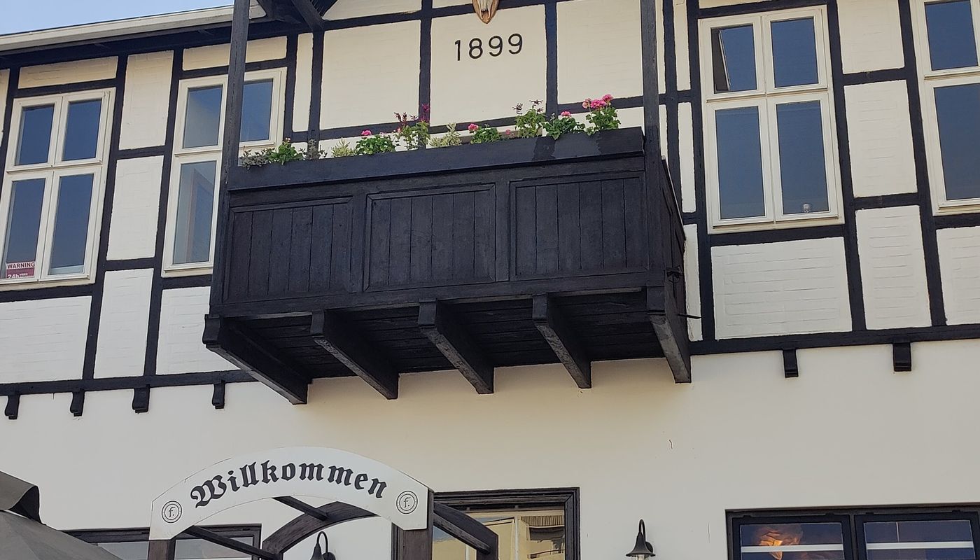 Toni's Fachwerk
