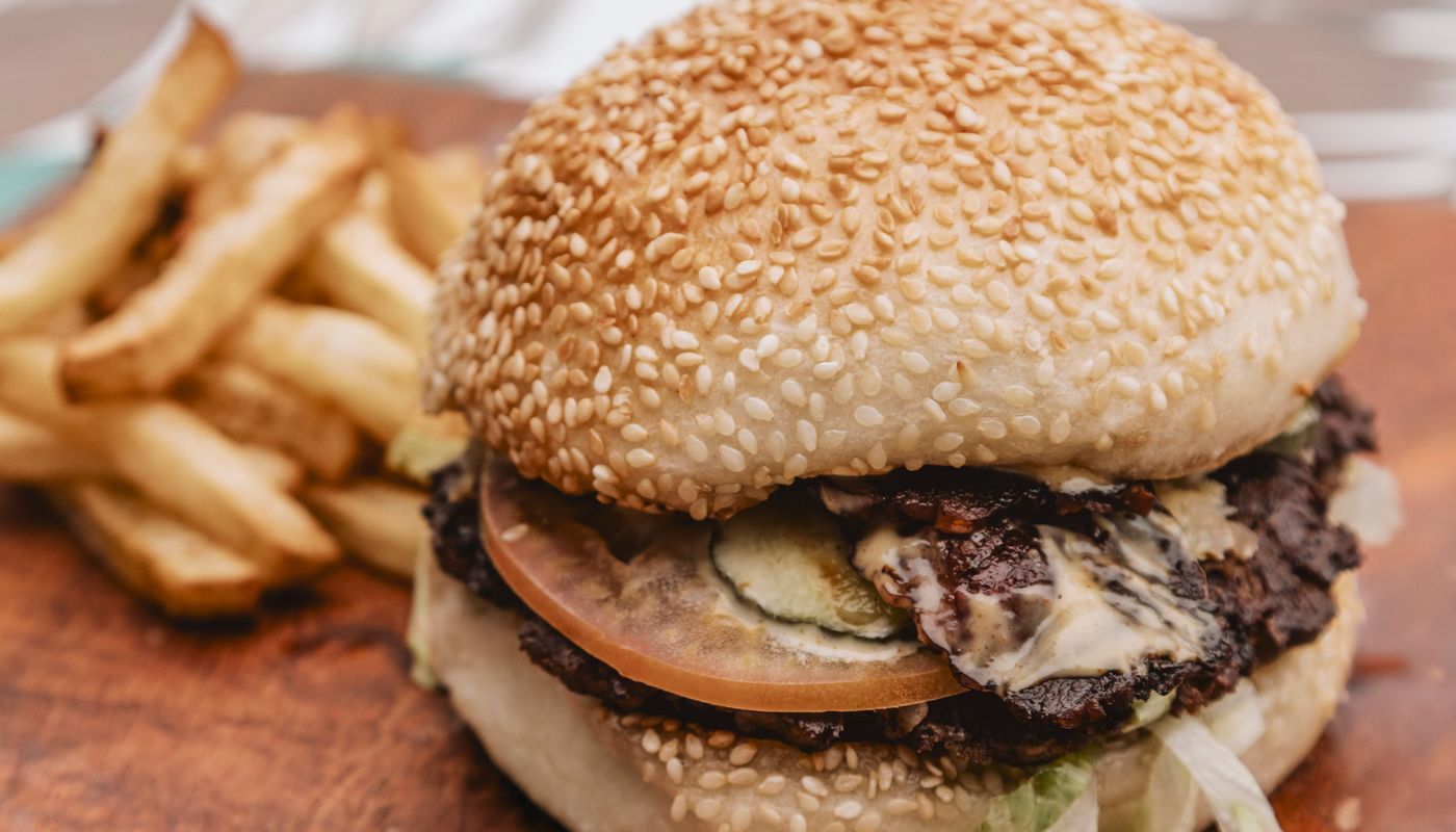 The Burger Joint