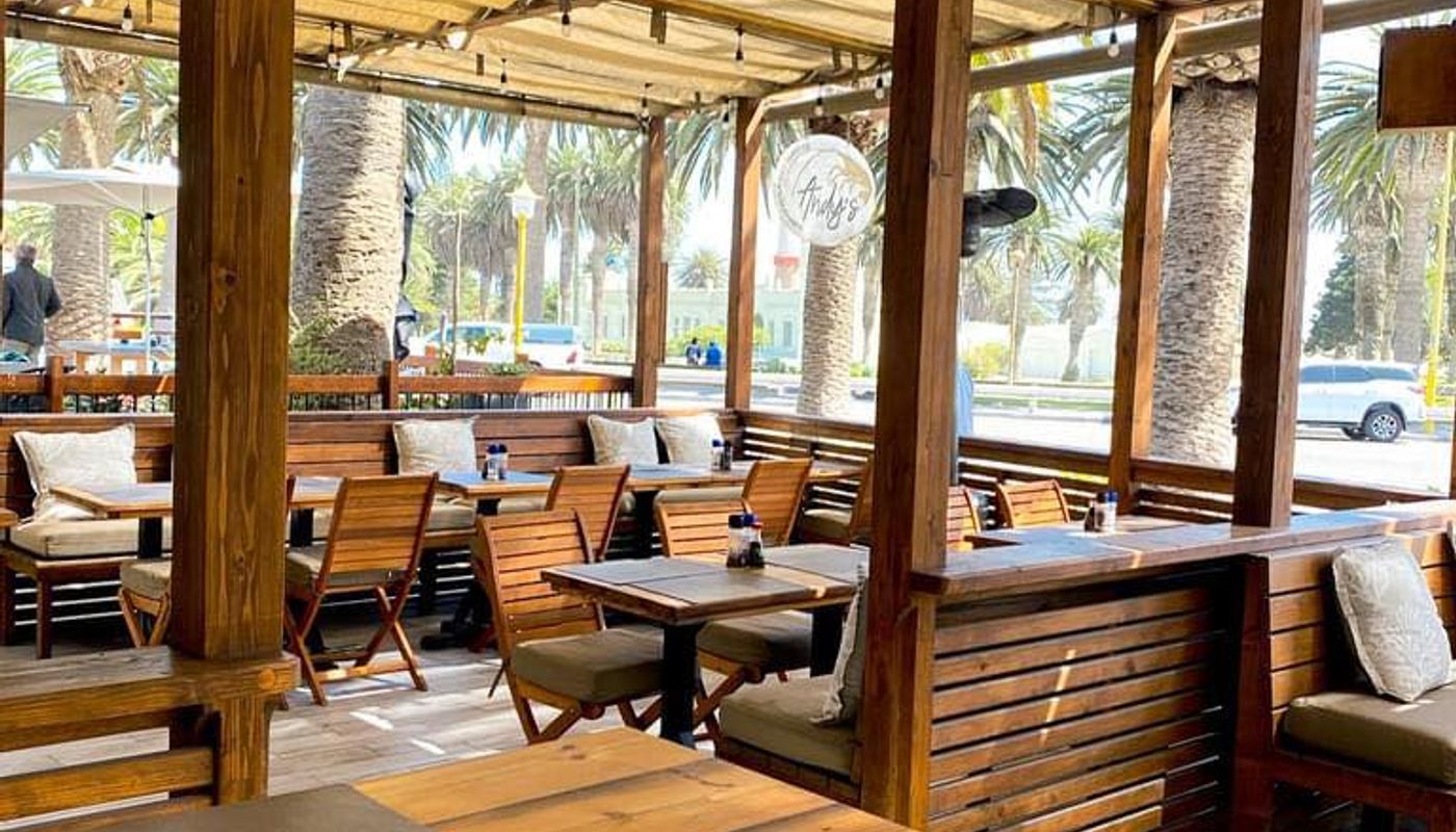 Andy's Sushi, Oyster and Fine Seafood Restaurant