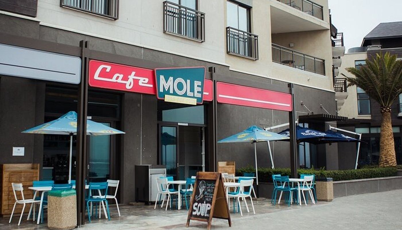 Cafe Mole