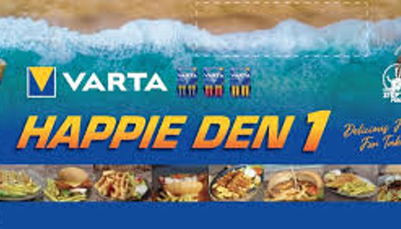 Happie Den Varta Food Truck