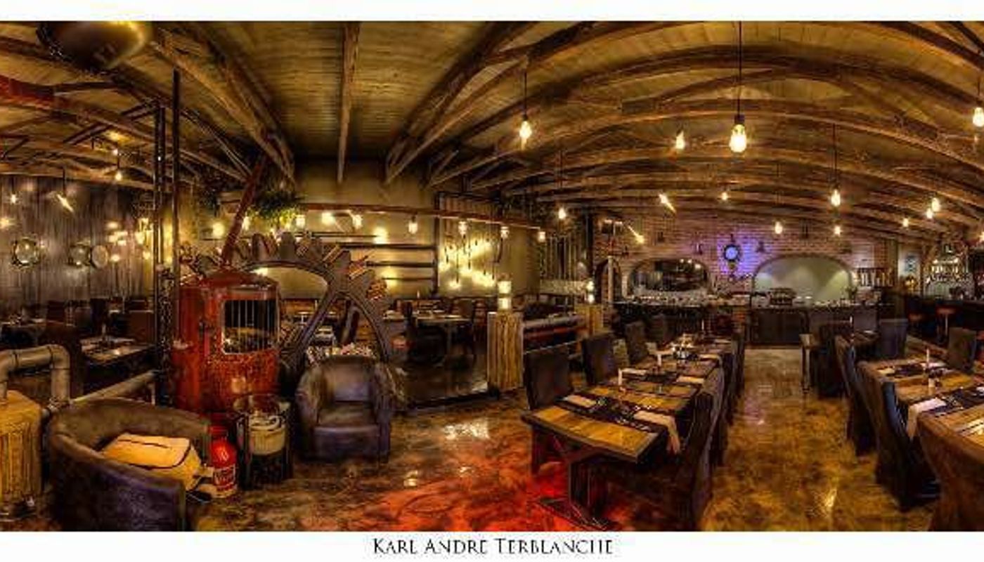Old Steamer Restaurant
