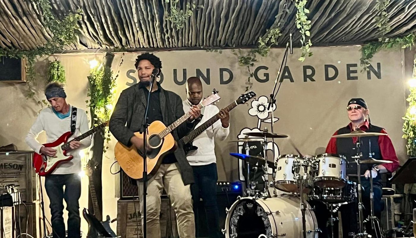 Sound Garden Swakopmund