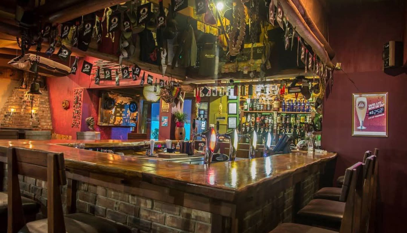 Desert Tavern