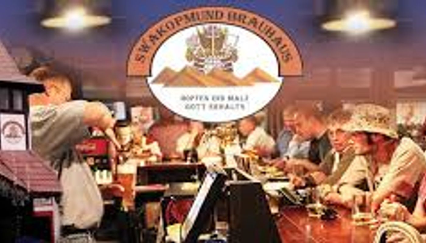 Swakopmund Brauhaus