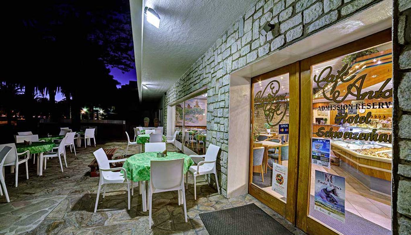 Cafe Anton Confectionery