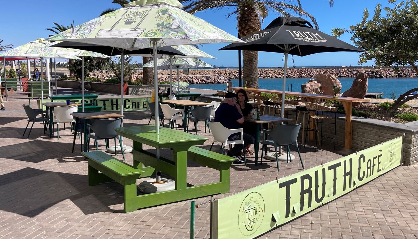Truth Café and Restaurant