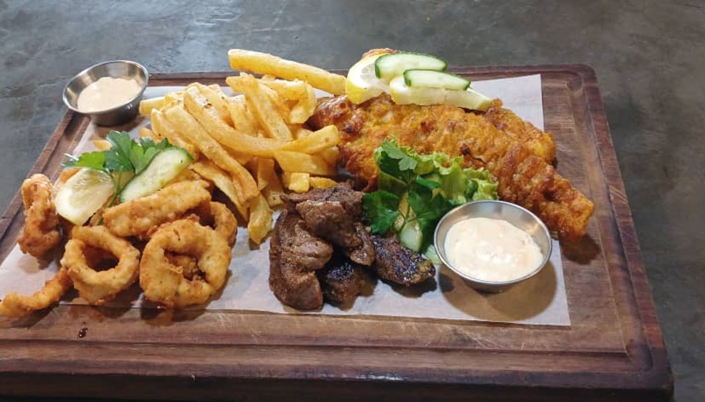 Fisherman's Kitchen