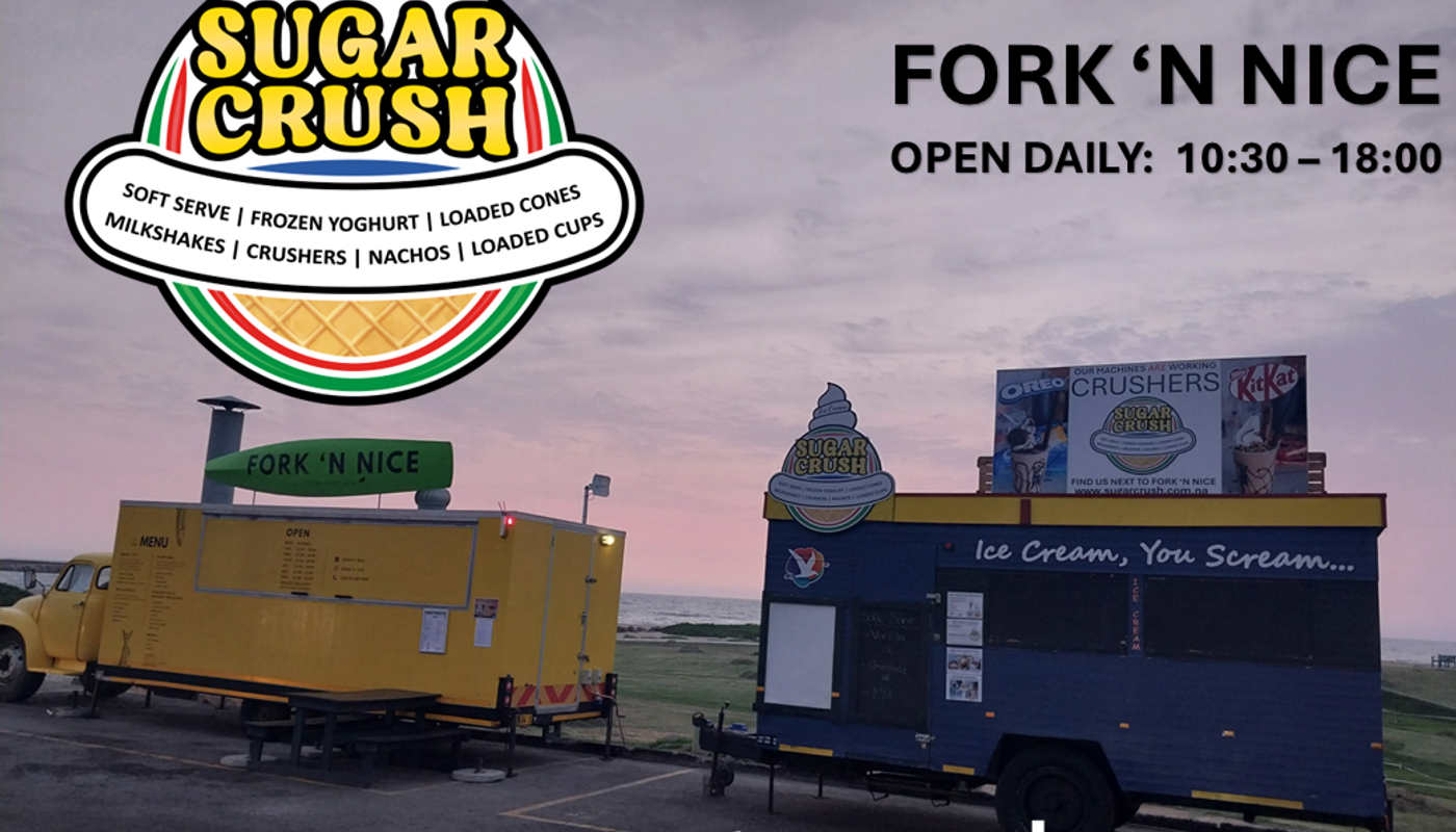Sugar Crush Swakopmund