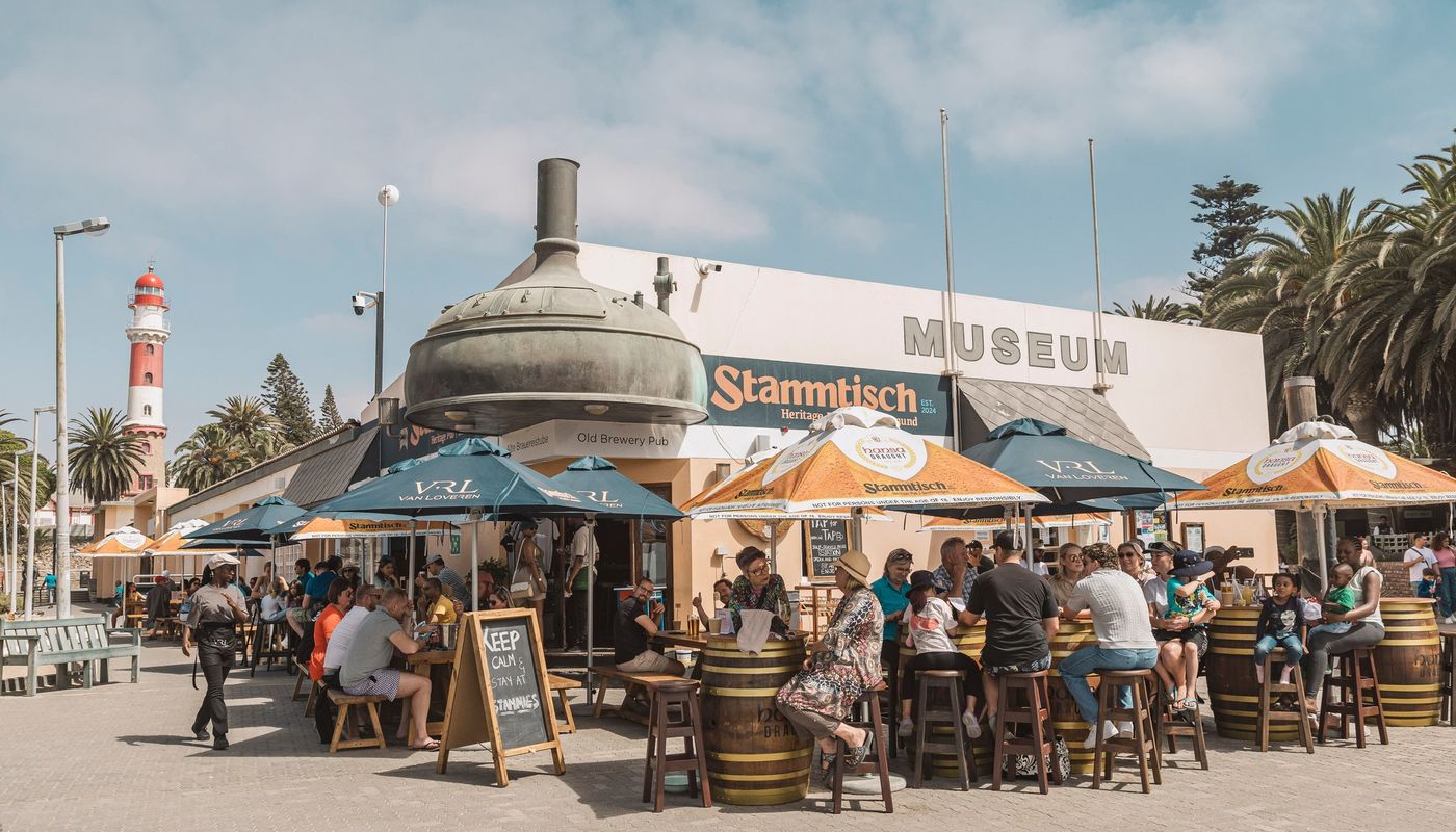 Stammtisch Heritage Pub