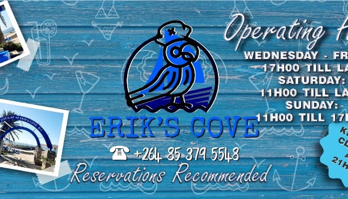 Erik's Cove Restaurant