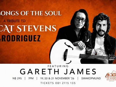 Songs of the Soul — A Tribute to Cat Stevens & Rodriguez