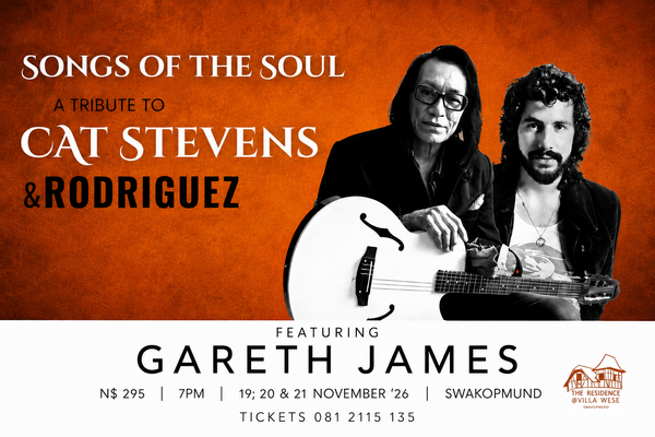 Songs of the Soul — A Tribute to Cat Stevens & Rodriguez