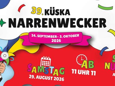 Narrenwecker 2026