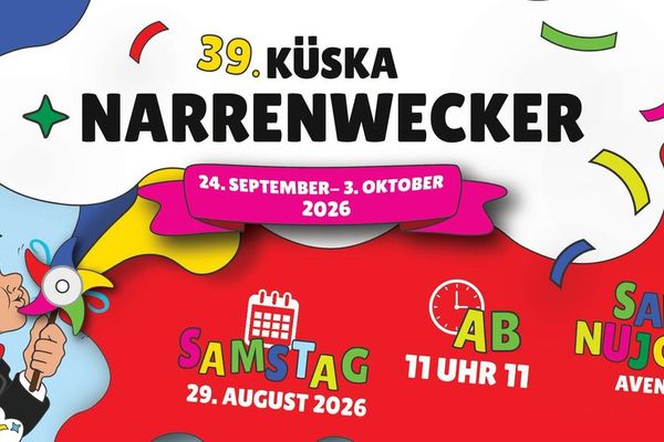 Narrenwecker 2026