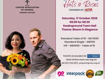 Hats & Roses Swakopmund
