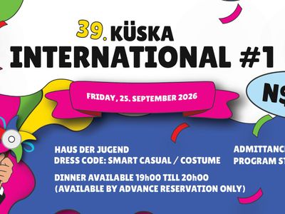 39. Küska International #1