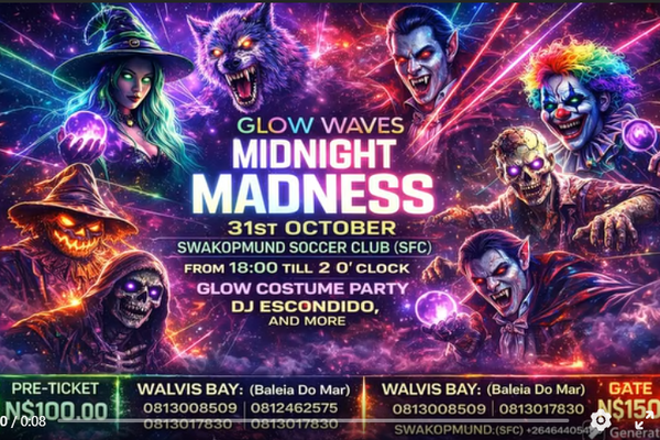 Glow Waves Midnight Madness