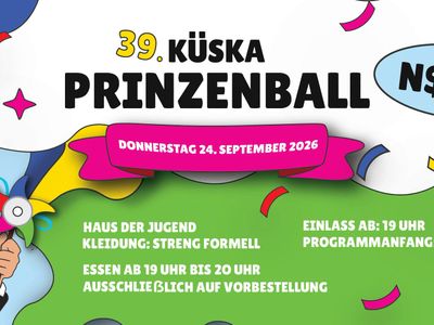 39. Küska Prinzenball