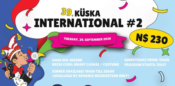 39. Küska International #2 poster