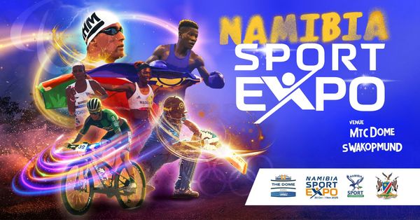 ASPC Africa Continental Forum & Namibia Sport Expo 2026 poster