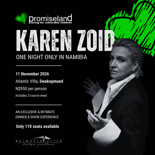 Karen Zoid Live at Atlantic Villa poster