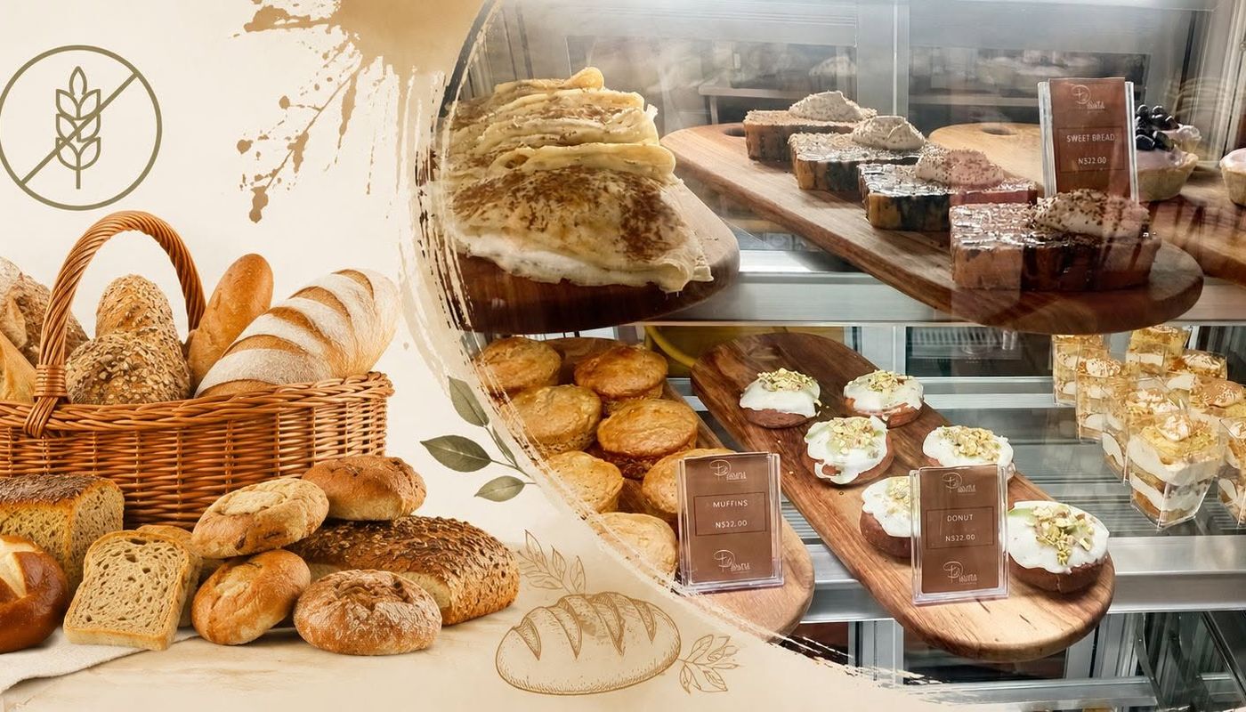 Passera Gluten Free Bakery & Cafè