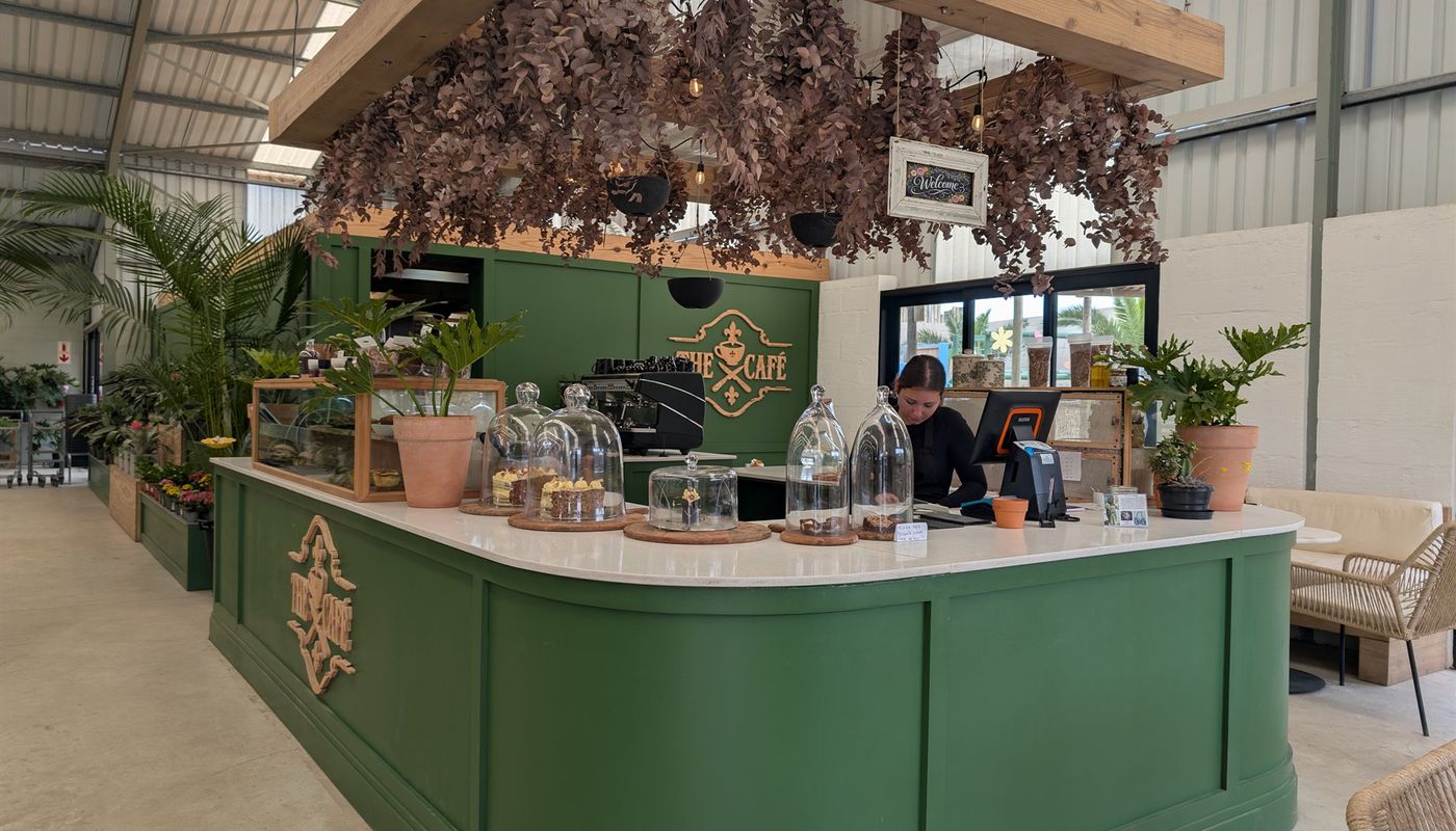 The Café @ Natura Garden Centre