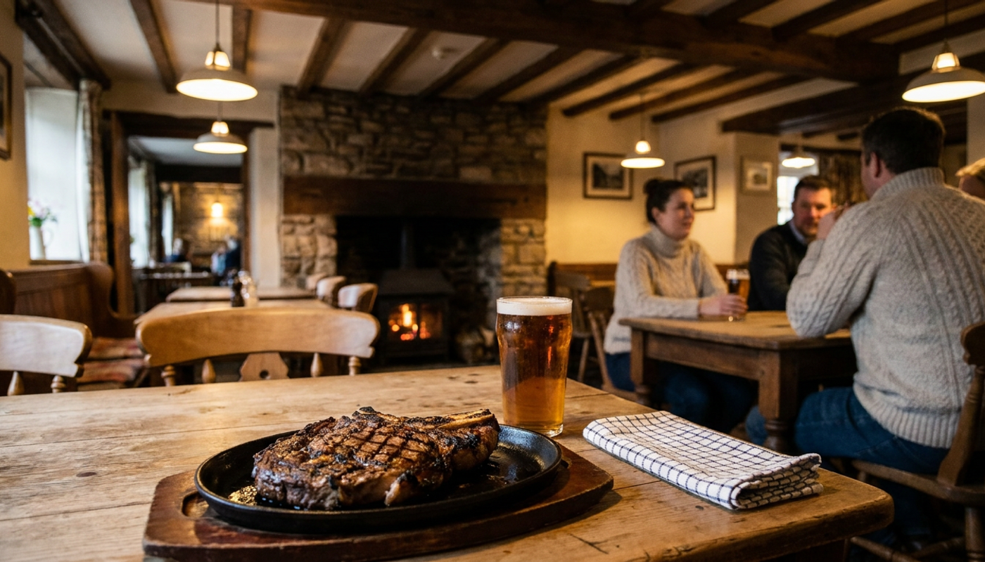 Kücki's Pub & Restaurant