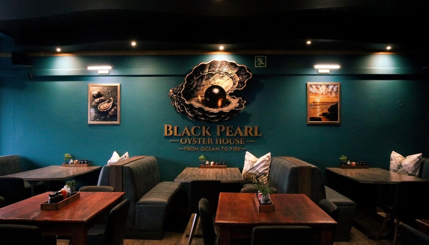 Black Pearl & Oyster House