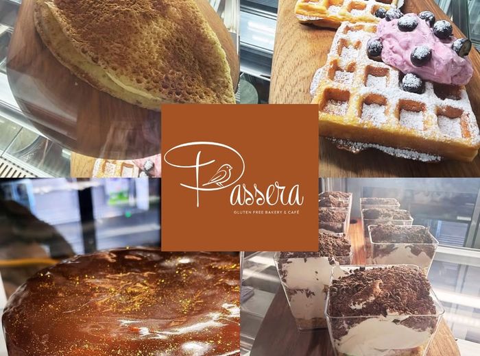 Passera Gluten Free Bakery & Cafè