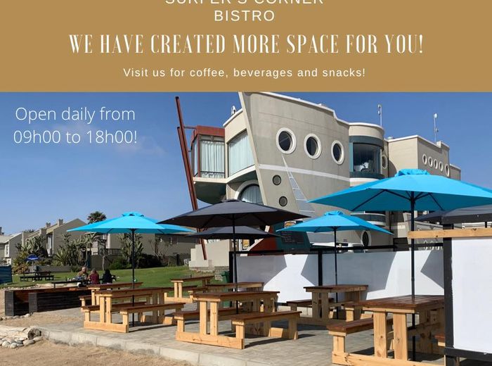 Surfer's Corner Bistro
