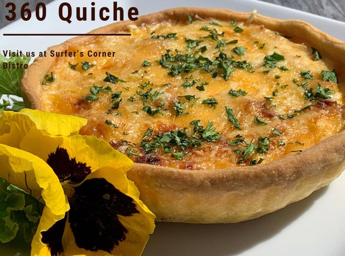 Surfer's Corner Bistro