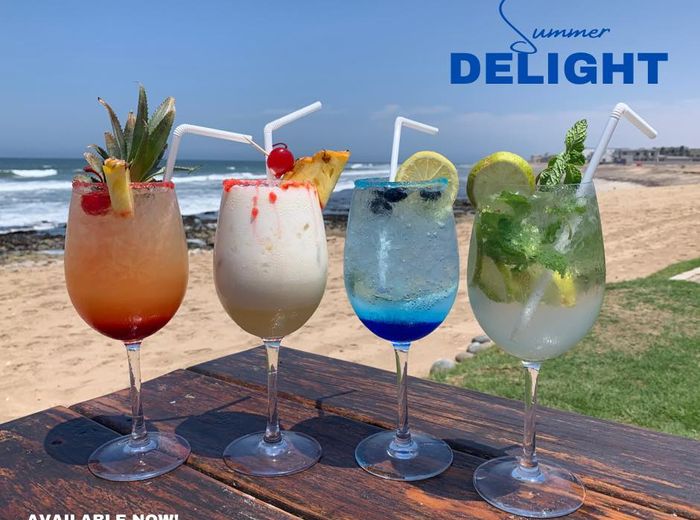 Surfer's Corner Bistro