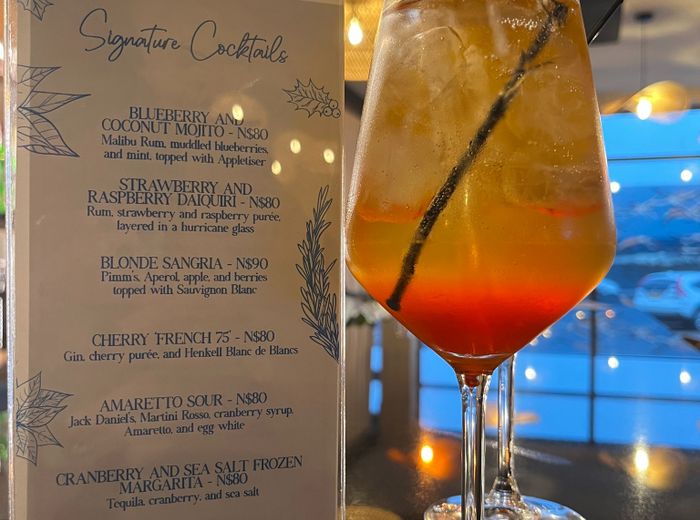 Anchor Point Restaurant
