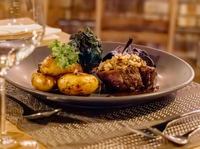 Anchor Point Restaurant