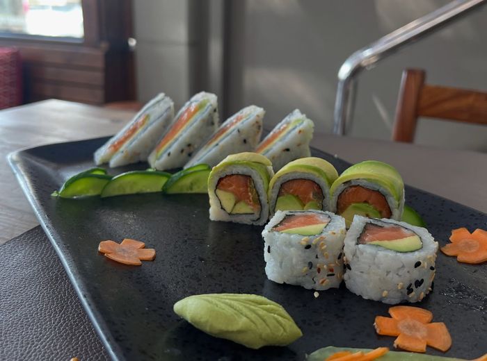 Andy's Sushi, Oyster and Fine Seafood Restaurant