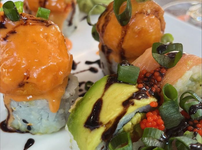 Andy's Sushi, Oyster and Fine Seafood Restaurant