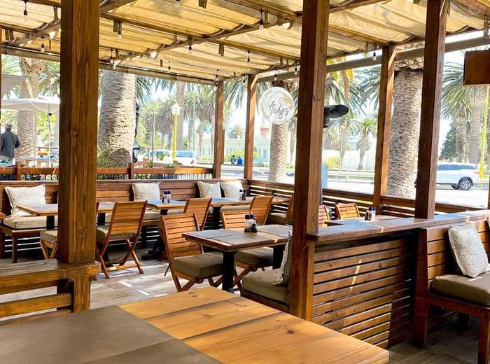 Andy's Sushi, Oyster and Fine Seafood Restaurant