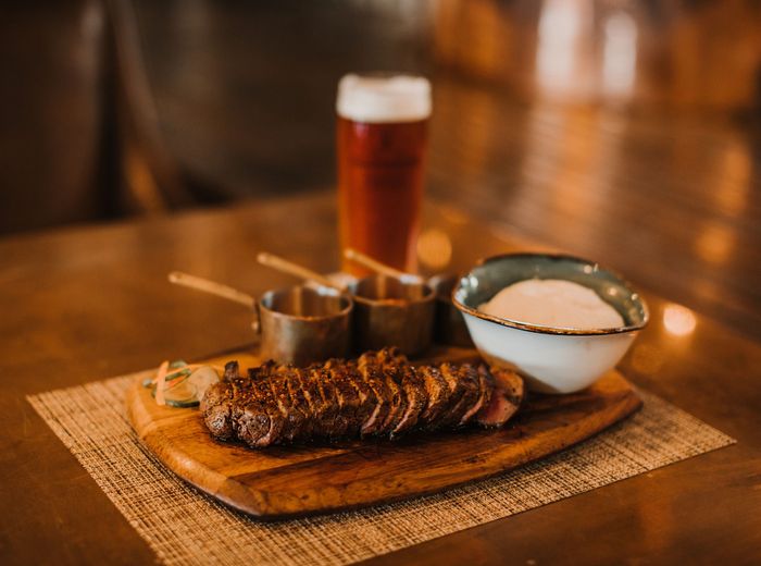 Brewer & Butcher