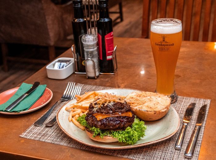 Brewer & Butcher