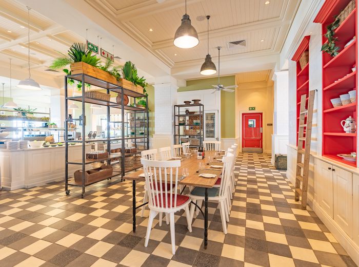 Farmhouse Deli