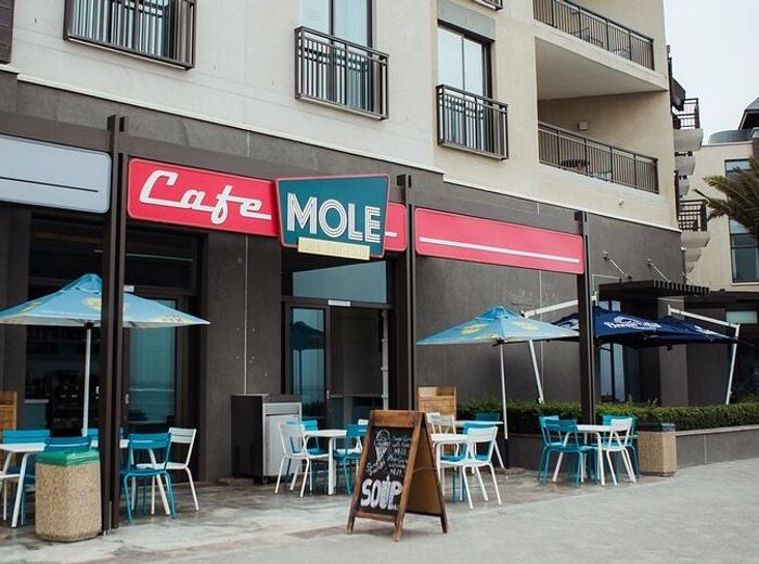 Cafe Mole