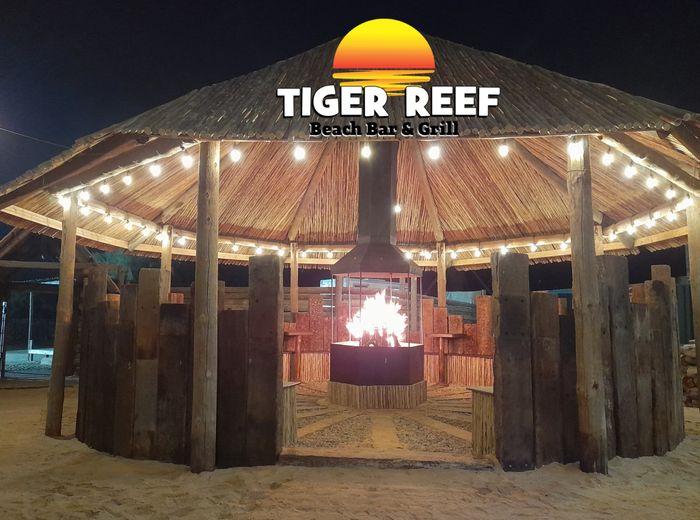 Tiger Reef