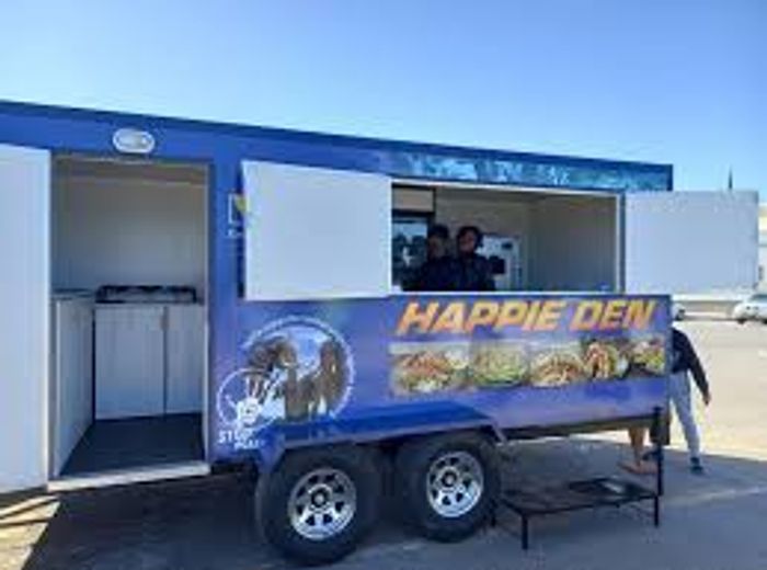 Happie Den Varta Food Truck
