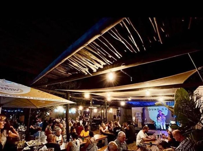 Sound Garden Swakopmund